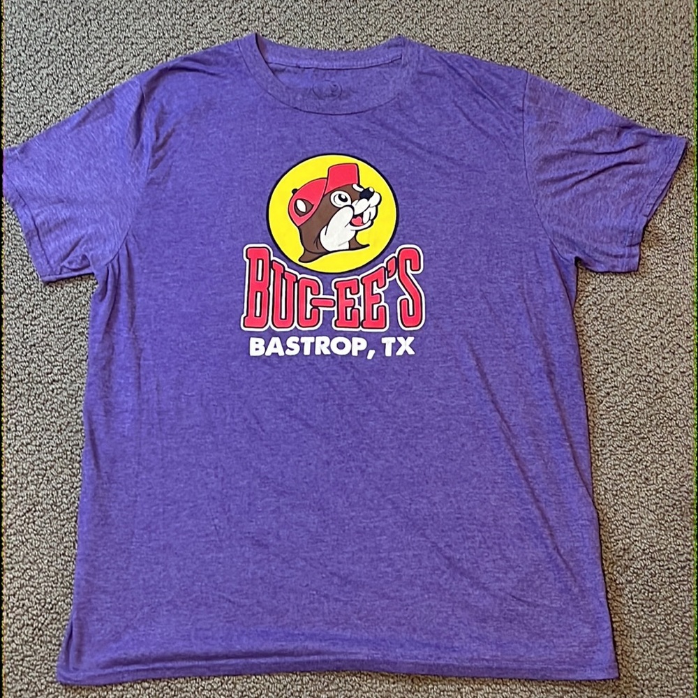 Buc-ee’s!, TX Men's T Sz L